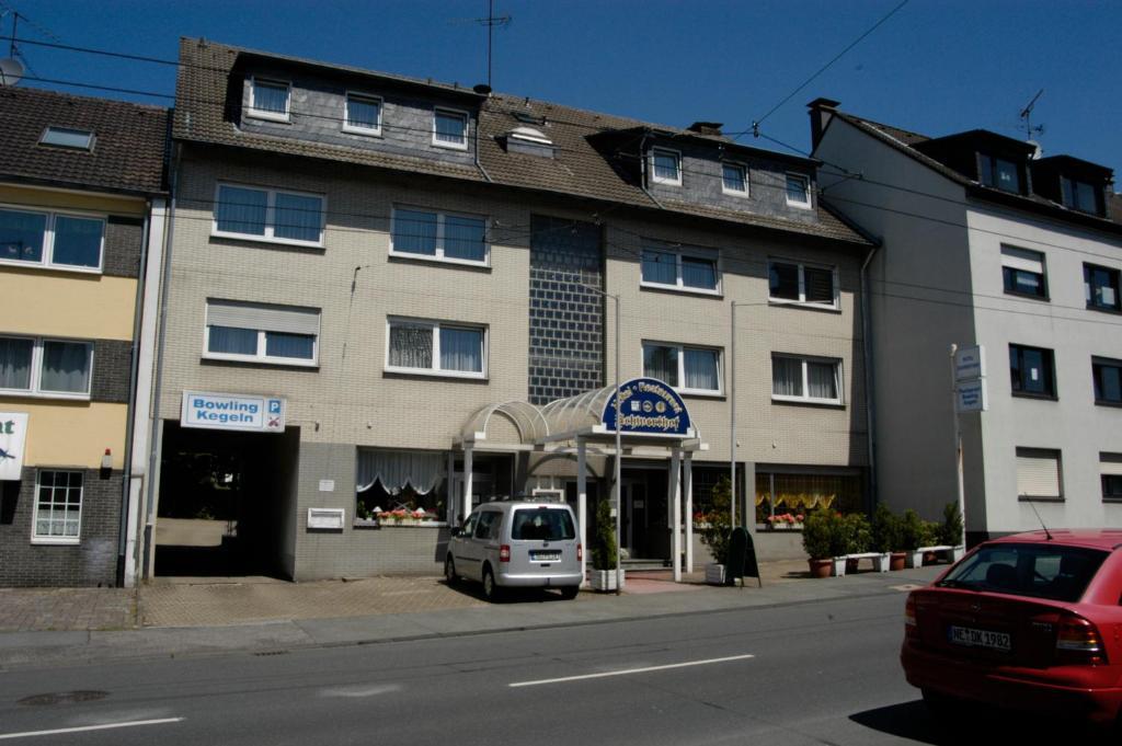 Schwerthof Hotel Solingen Kültér fotó