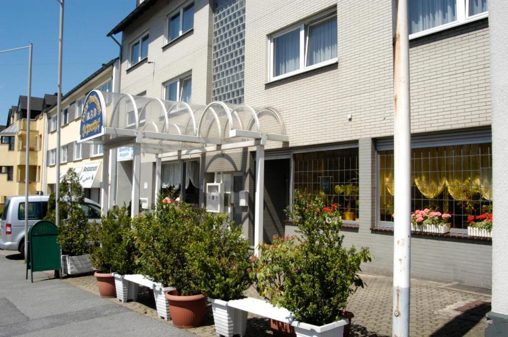 Schwerthof Hotel Solingen Kültér fotó