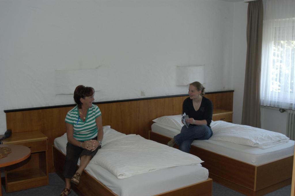 Schwerthof Hotel Solingen Szoba fotó