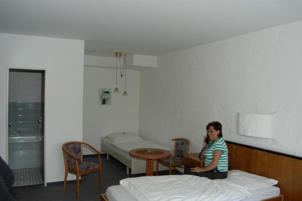 Schwerthof Hotel Solingen Szoba fotó