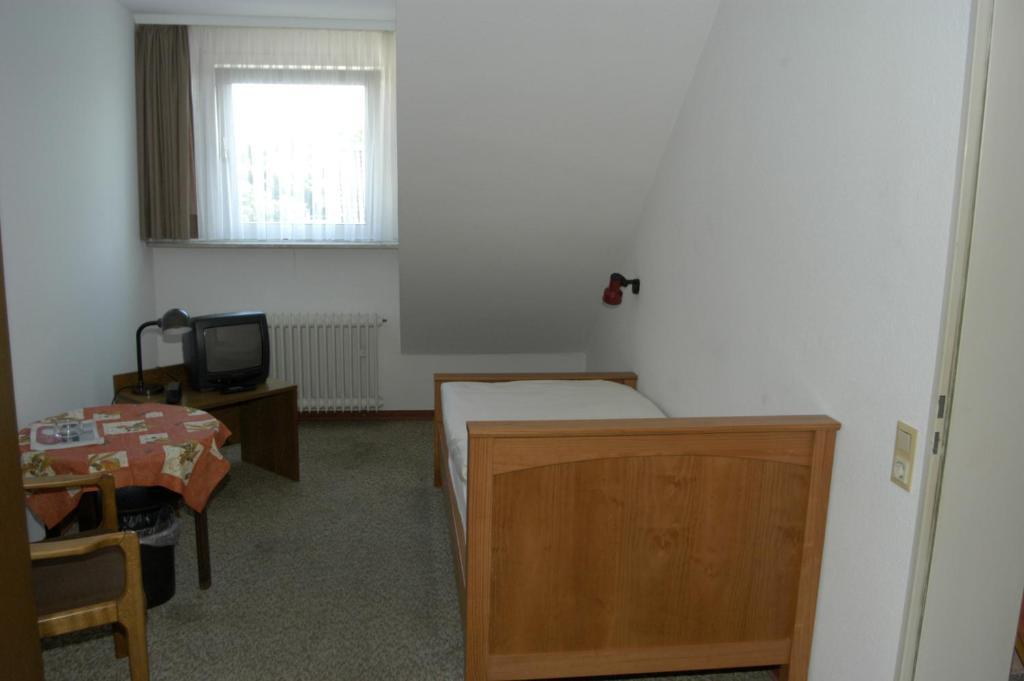 Schwerthof Hotel Solingen Szoba fotó