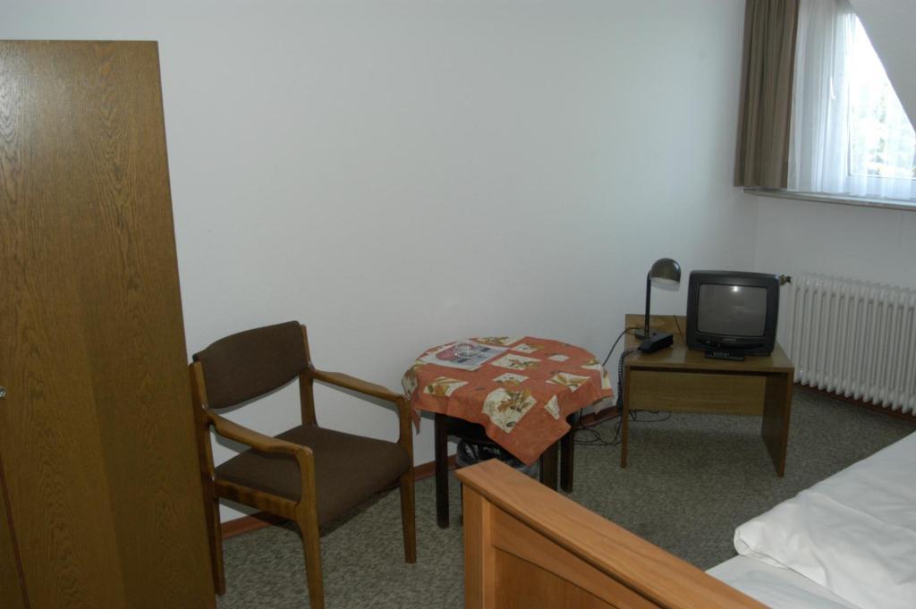 Schwerthof Hotel Solingen Szoba fotó